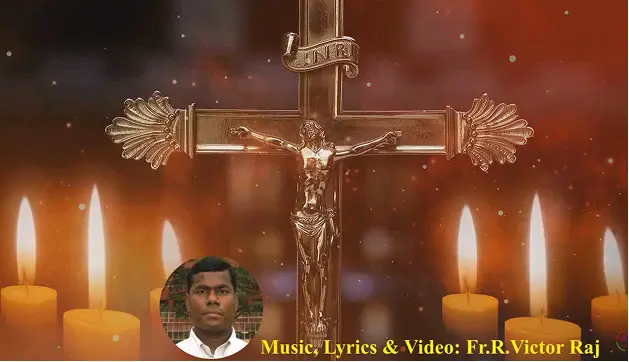 CHRISTIAN TAMIL DEVOTIONAL SONG FOR MOTHER MARY. ANBU NIRAI ENGAL ANNAIYE. FR.VICTOR RAJ